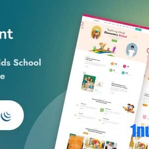 Ascent Nulled – Childcare & Kids Education HTML Template