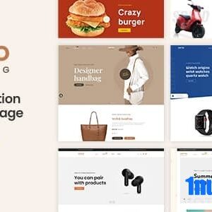 Votto v2.0 Nulled – The Single product Multipurpose Shopify Theme