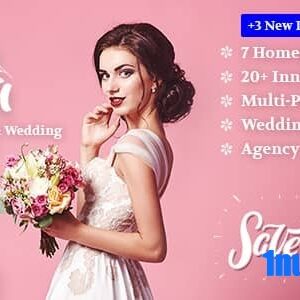 Henna v3.3 Nulled – WordPress Theme