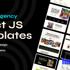 Aximo Nulled – Creative Agency React Js Template