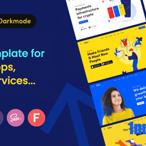 Sala v1.1.1 Nulled – Startup & SaaS WordPress Theme