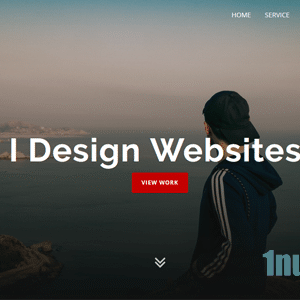 Tonson Nulled – Personal Portfolio Template