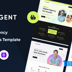 Diligent Nulled – Creative Agency & Portfolio React Next Js Template