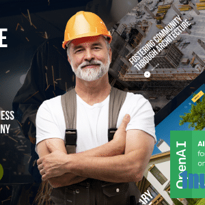 Gable v1.0 Nulled – Construction & Building WordPress Theme