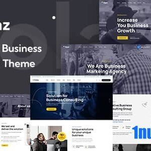 Colaz v1.0 Nulled – Business Consulting WordPress Theme