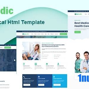 Ayurvedic Nulled – Health & Medical Html Template