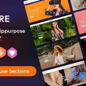 YStore v1.2.1 Nulled – Multipurpose Fashion Shopify Theme OS 2.0