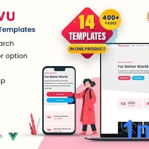 Pathivu v1.4.3 Nulled – Multi-Purpose Booking Management Template (HTML + Laravel + Vue + Angular + React)
