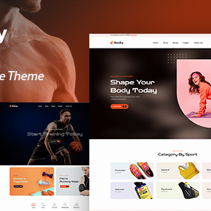 Rashy v1.0.2 Nulled – Sport Store WooCommerce Theme