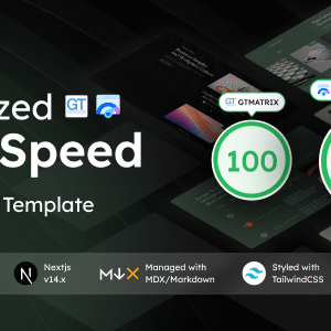 Eyolo Nulled – React Nextjs Personal Blog Template