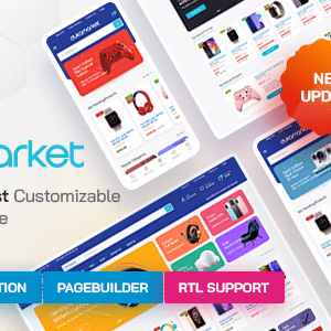 Dukamarket v2.4.7 Nulled – Multipurpose Responsive Magento 2 / Adobe Commerce Theme