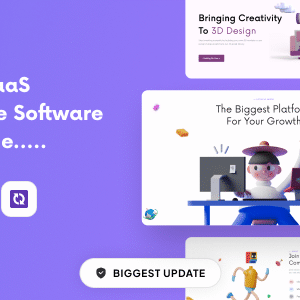 Sofbox v5.0.4 Nulled – Tech & SaaS Multipurpose Software Landing Page