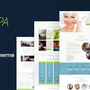 Ygritte Spa v2.6 Nulled – Beauty Salon WordPress Theme