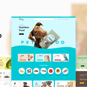 Petszone Nulled – Pets Shopify Theme