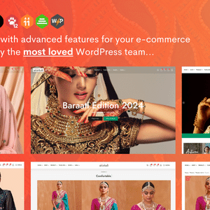 Anarkali v1.0.9 Nulled – Fashion Shop Ecommerce Elementor Theme