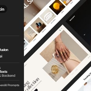 Woopy v1.2 Nulled – Multipurpose Store WooCommerce WordPress Shop Theme