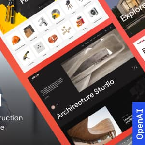 Kayon v1.0 Nulled – Building & Construction WordPress Theme