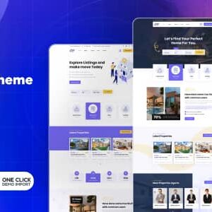Homeco v2.0.0 Nulled – WordPress Real Estate Theme