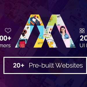 MegaOne v1.0 Nulled – One Page React Parallax