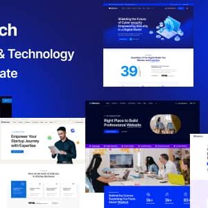 WiaTech Nulled – IT Services & Development HTML Template