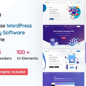 Techland v1.9.0 Nulled – Multipurpose Technology WordPress Theme