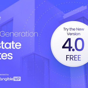 MyHome v4.0.0 Nulled – Real Estate WordPress Theme