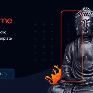 HireMe Nulled – Accountant Portfolio React Next Js Template