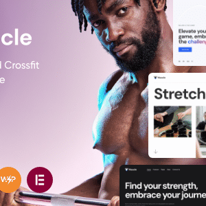 Muscle v1.0 Nulled – Sports Center & Solarium WordPress Theme