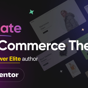 Ecomus v1.2.2 Nulled – Multipurpose WooCommerce Theme