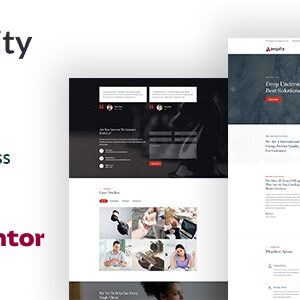 Aequity v2.0.0 Nulled – Law WordPress Theme