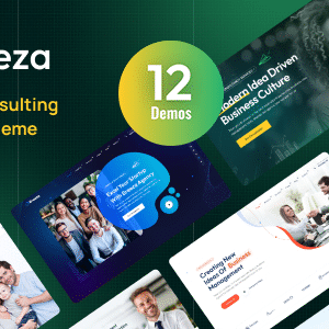 Breeza v1.0.2 Nulled – Business Consulting WordPress Theme