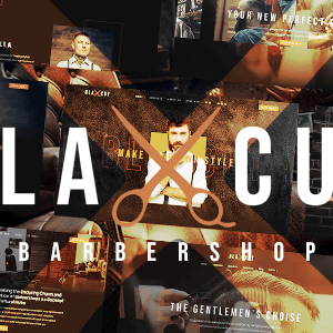 Blaxcut v1.0 Nulled – Barbershop & Hair Salon WordPress Theme