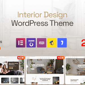 Xinterio v3.0 Nulled – Interior Design WordPress Theme + RTL