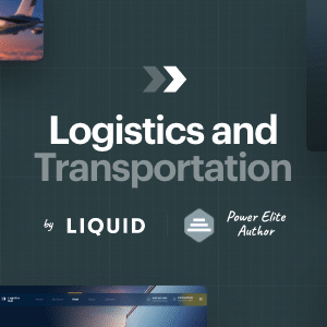 LogisticsHub v1.1.1 Nulled – Logistics and Transportation WordPress Theme