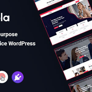 Bixola v1.0.2 Nulled – Multipurpose Business Service WordPress Theme