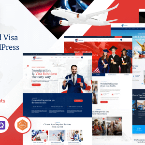 Immigway v1.0.0 Nulled – Immigration and Visa Consulting WordPress Theme
