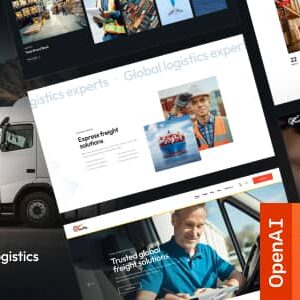 Swifty v1.0 Nulled – Transportation & Logistics WordPress Theme