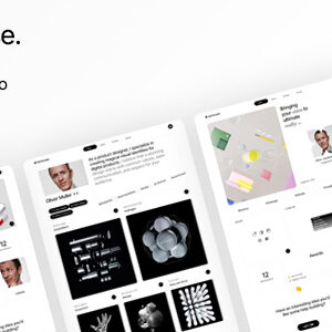 Bentocase v1.0.4 Nulled – Personal Portfolio WordPress Theme