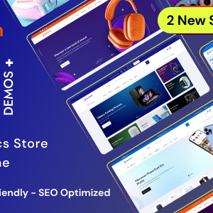IsoTech v3.0.0 Nulled – Electronics Store Shopify Theme OS 2.0