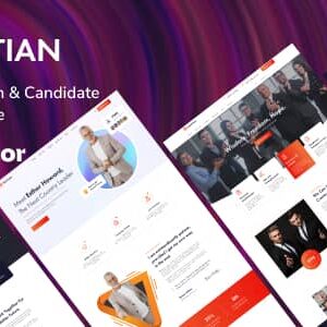Politian v1.0.1 Nulled – Political Campaign WordPress Theme