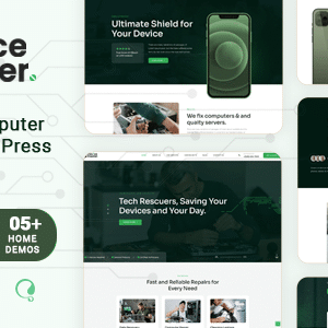 Devicemaster v1.0.1 Nulled – Mobile & Computer Repair Services WordPress Theme