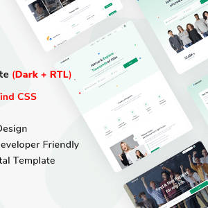 Jobstack Nulled – PHP Job Portal & Job Board Template