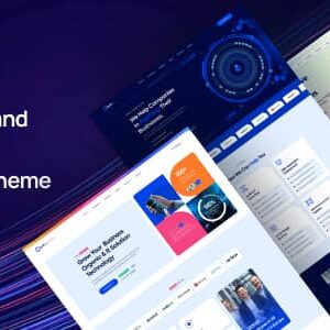 Techco v1.0.0 Nulled – IT Solutions & Business WordPress Theme