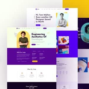 Enthor v2.0.2 Nulled – Creative Portfolio WordPress Theme