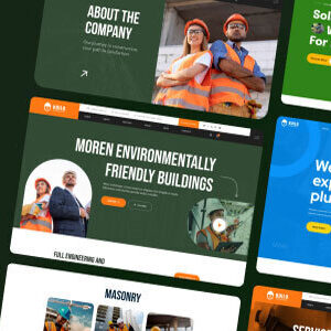 Builo v1.0.2 Nulled – Construction WordPress Theme