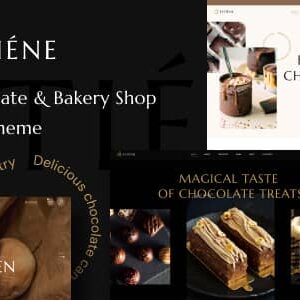 Estiene v1.0.11 Nulled – Sweets & Bakery WordPress Theme