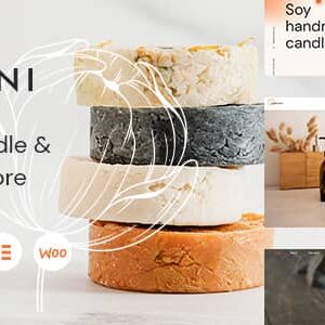 Lemani v1.1.15 Nulled – Handmade Stuffs and Jewelry WordPress Theme