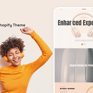 Expand Nulled – Single Product Store Shopify Theme