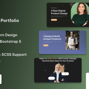 Natia Nulled – Django 5 Personal Portfolio Template