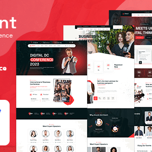 Oment v1.2 Nulled – Event & Conference WordPress Theme